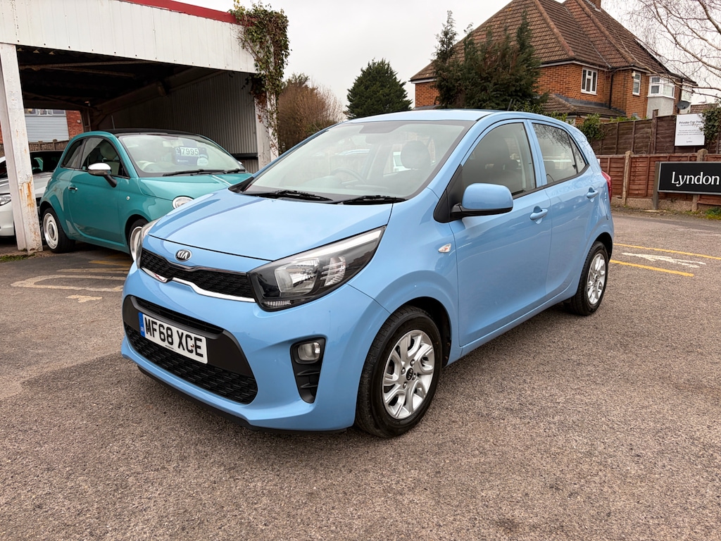Used Kia Picanto 2018 for sale - 77641040: Photo 3