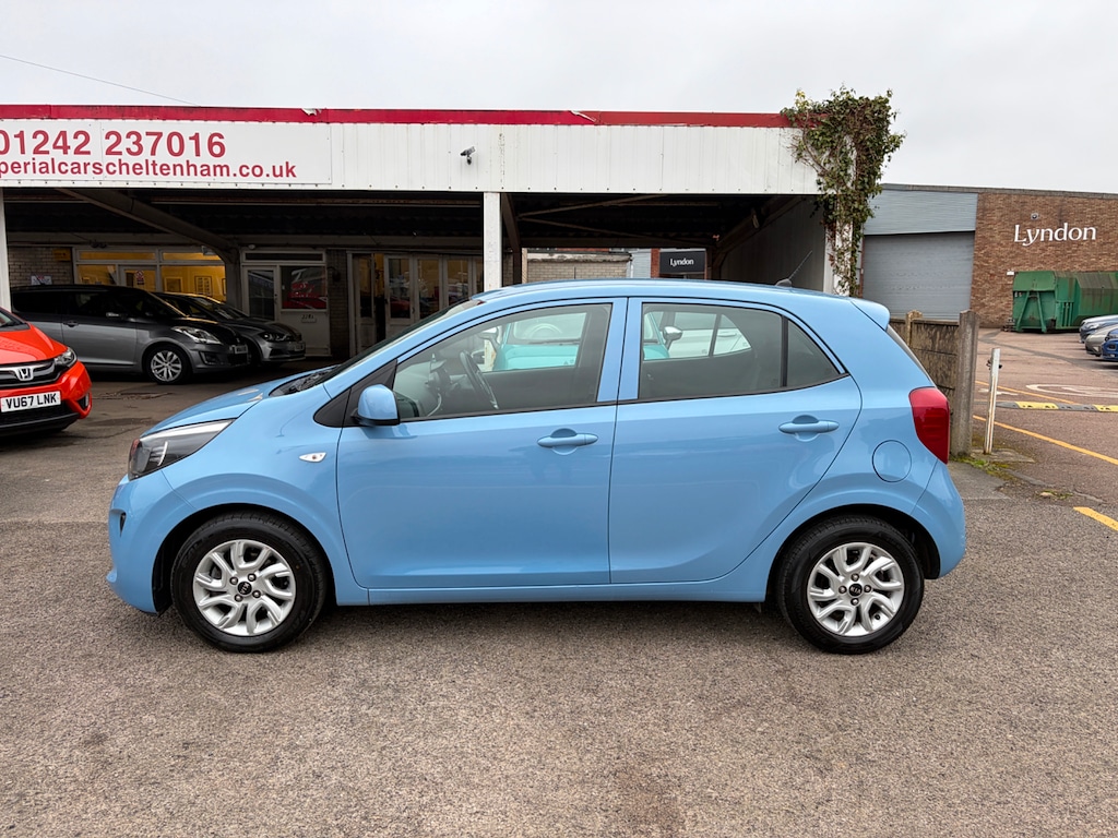 Used Kia Picanto 2018 for sale - 77641040: Photo 5
