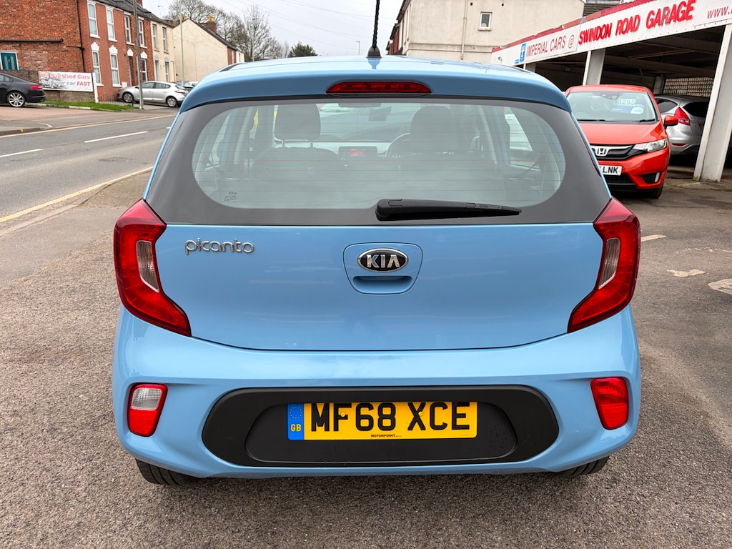 Used Kia Picanto 2018 for sale - 77641040: Photo 6