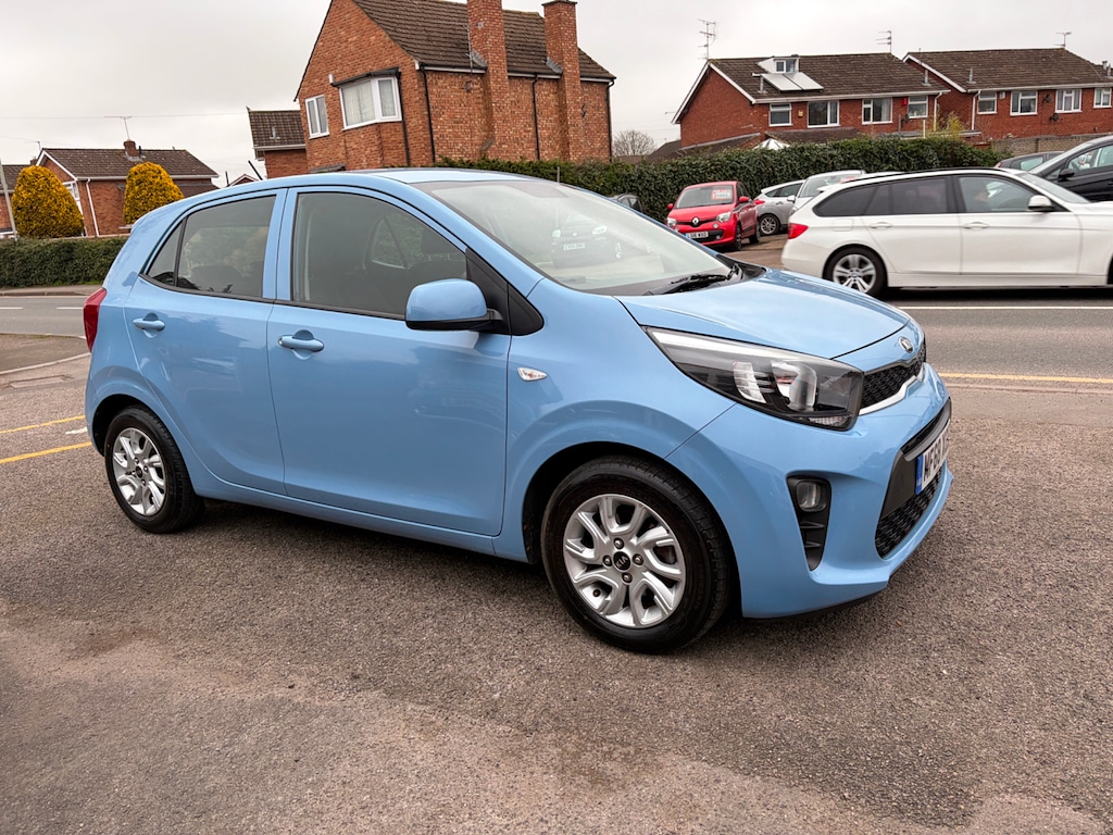 Used Kia Picanto 2018 for sale - 77641040: Photo 7