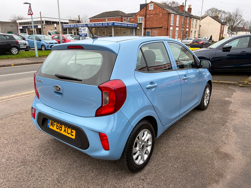 Used Kia Picanto 2018 for sale - 77641040: Photo 8