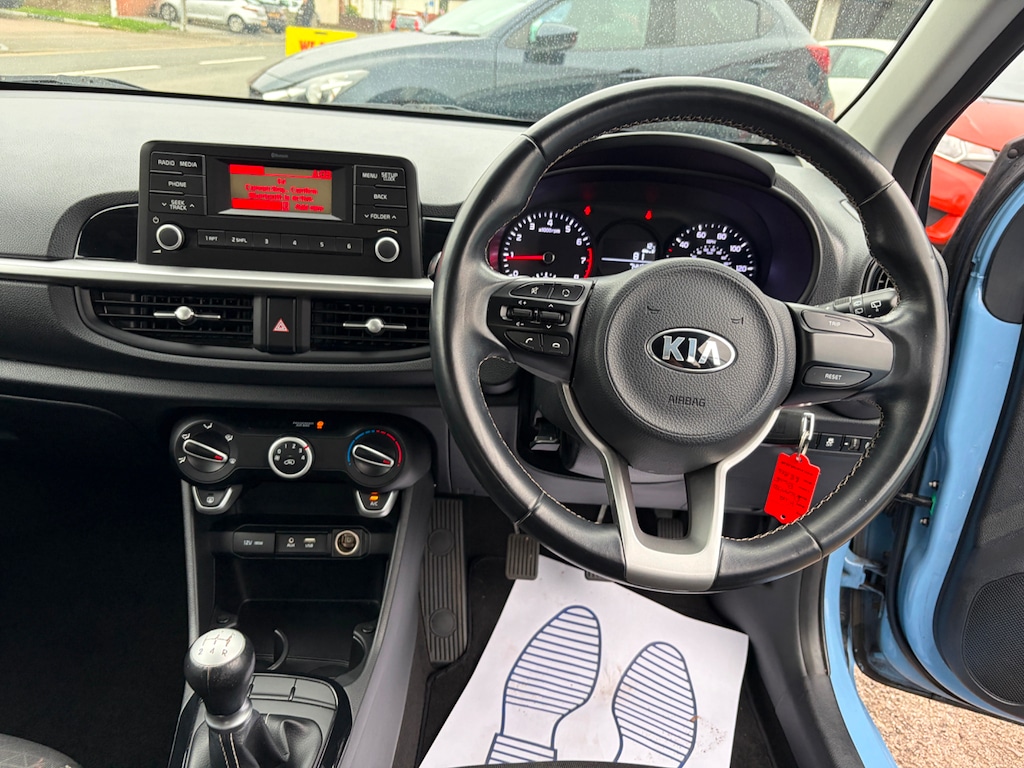Used Kia Picanto 2018 for sale - 77641040: Photo 9