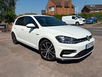 Used Volkswagen Golf 2017 for sale - 78724795: Photo