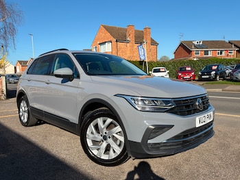 Used Volkswagen Tiguan 2021 for sale - 77890238: Photo