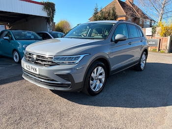 Used Volkswagen Tiguan 2021 for sale - 77890238: Photo