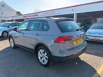 Used Volkswagen Tiguan 2021 for sale - 77890238: Photo