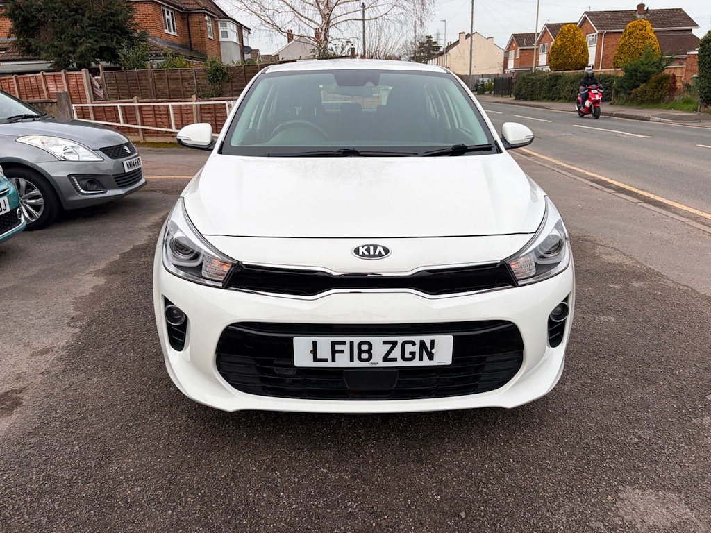 Used Kia Rio 2018 for sale - 77592454: Photo 2