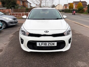Used Kia Rio 2018 for sale - 77592454: Photo