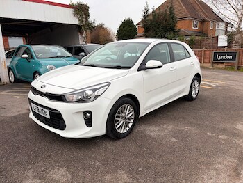 Used Kia Rio 2018 for sale - 77592454: Photo