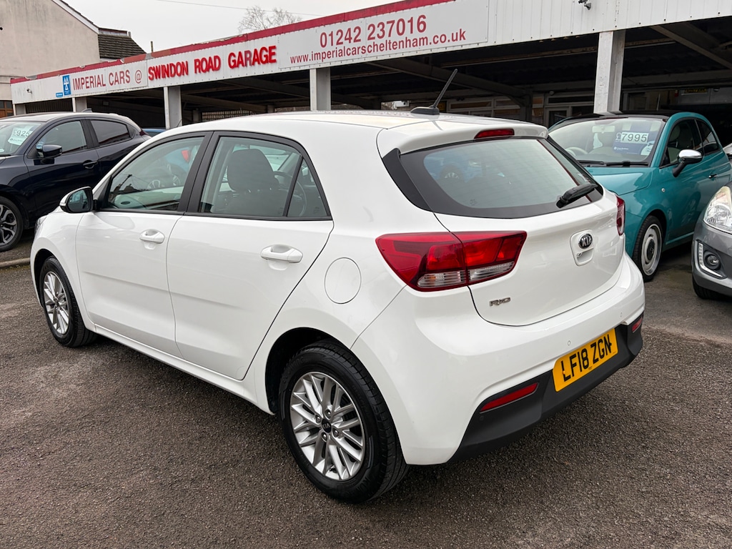 Used Kia Rio 2018 for sale - 77592454: Photo 4