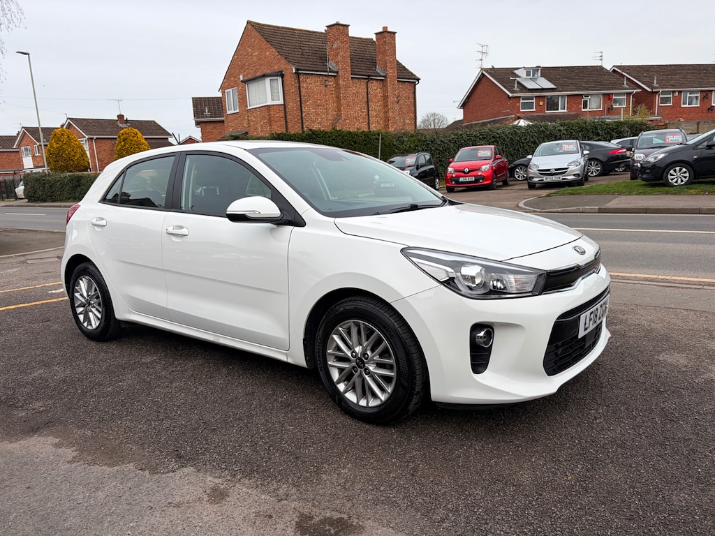 Used Kia Rio 2018 for sale - 77592454: Photo 8
