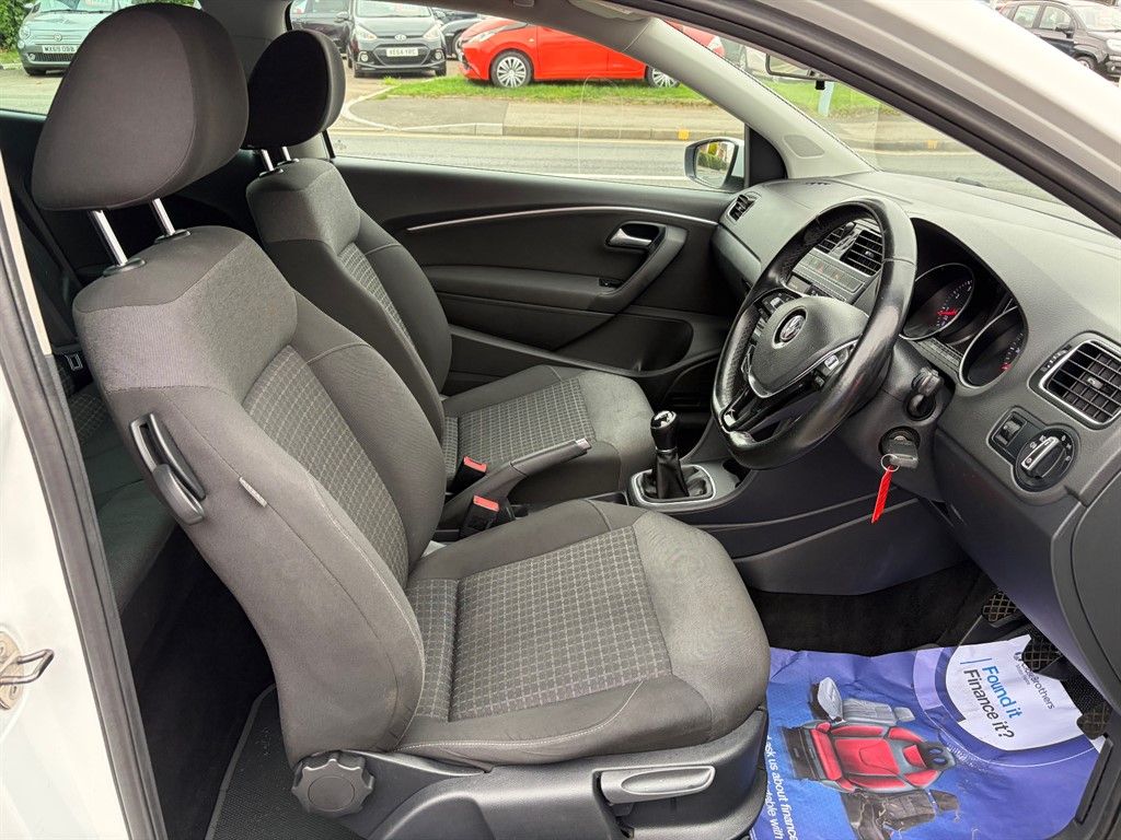 Used Volkswagen Polo 2016 for sale - 76609778: Photo 10