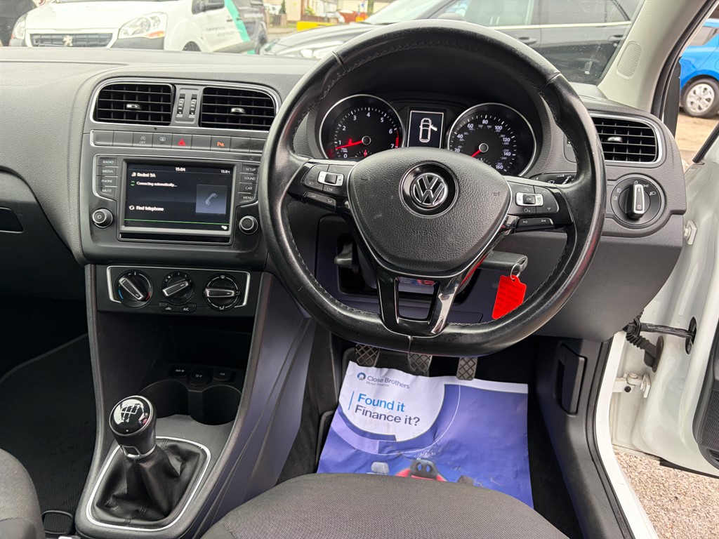 Used Volkswagen Polo 2016 for sale - 76609778: Photo 23