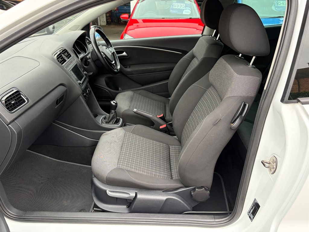 Used Volkswagen Polo 2016 for sale - 76609778: Photo 24