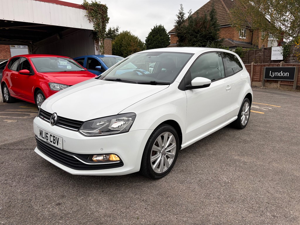 Used Volkswagen Polo 2016 for sale - 76609778: Photo 3
