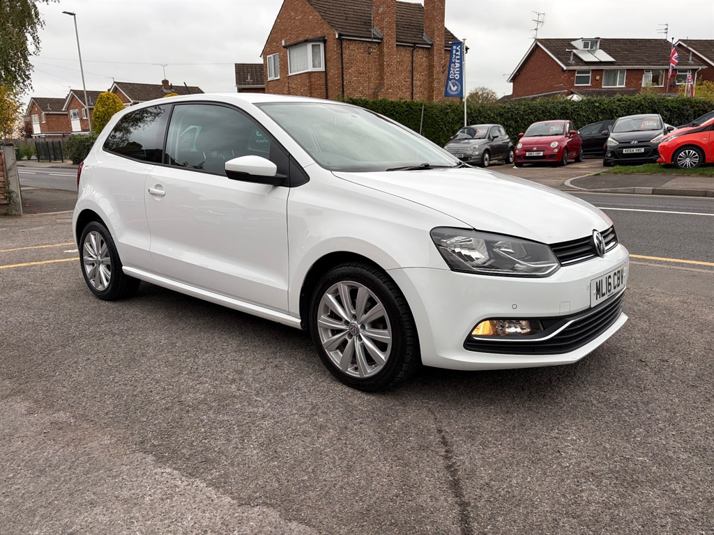 Used Volkswagen Polo 2016 for sale - 76609778: Photo 5