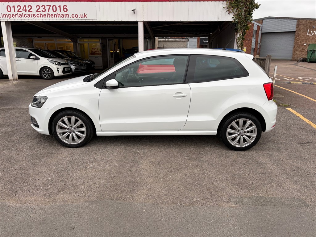 Used Volkswagen Polo 2016 for sale - 76609778: Photo 6