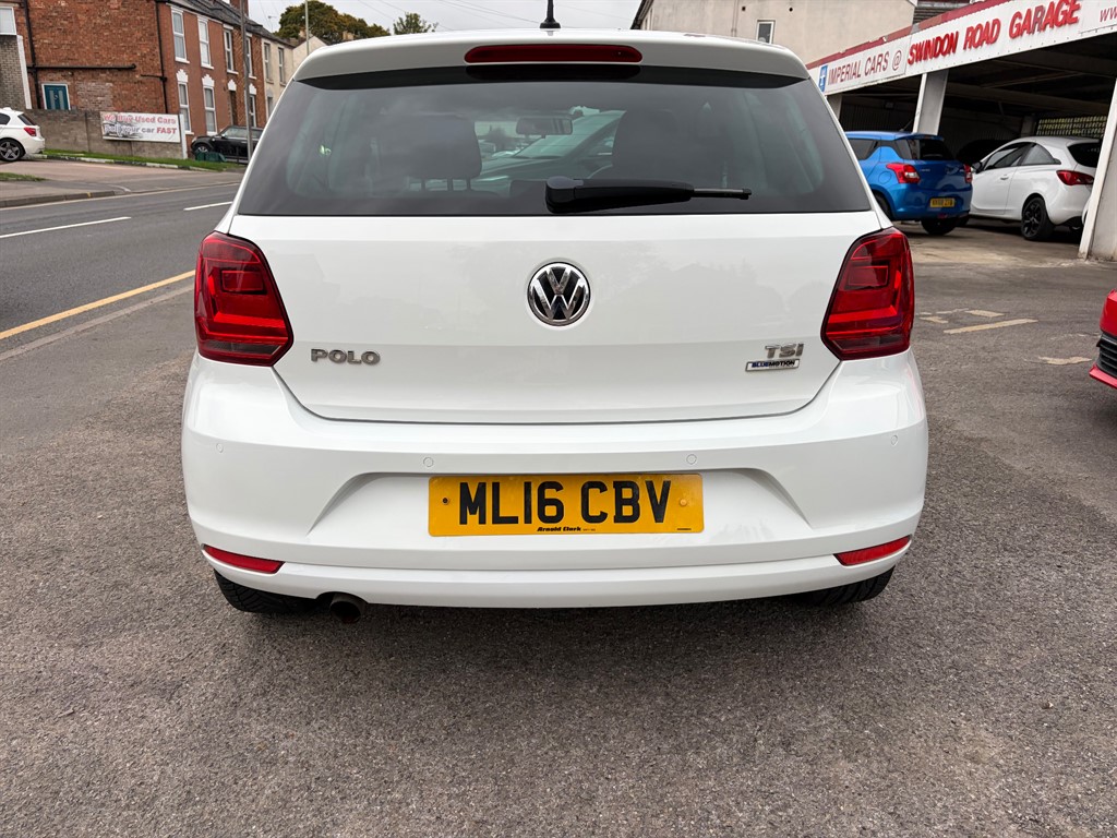 Used Volkswagen Polo 2016 for sale - 76609778: Photo 7