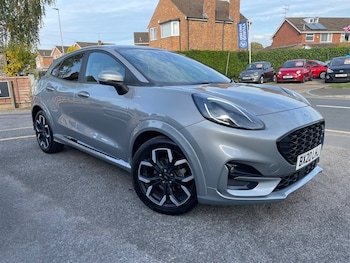 Used Ford Puma 2020 for sale - 76609786: Photo