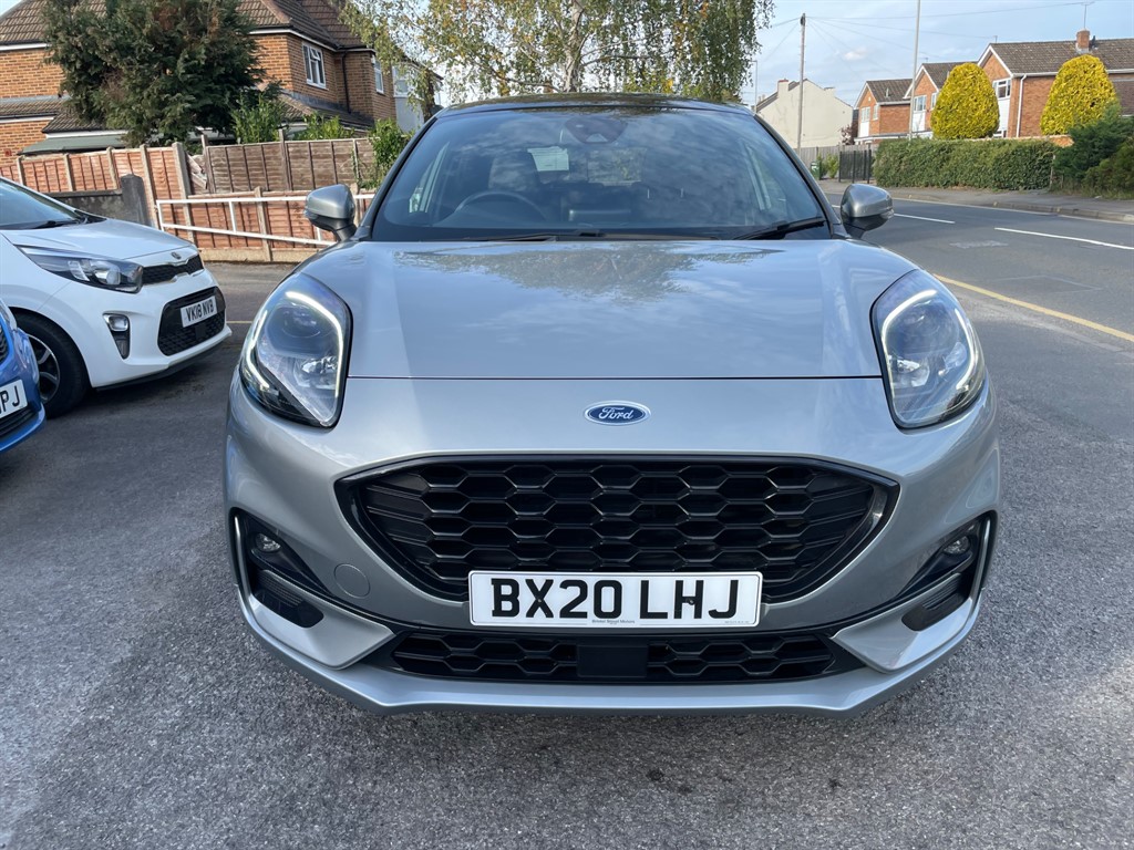 Used Ford Puma 2020 for sale - 76609786: Photo 2