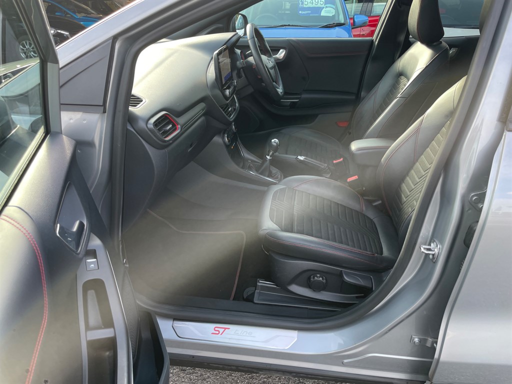 Used Ford Puma 2020 for sale - 76609786: Photo 26