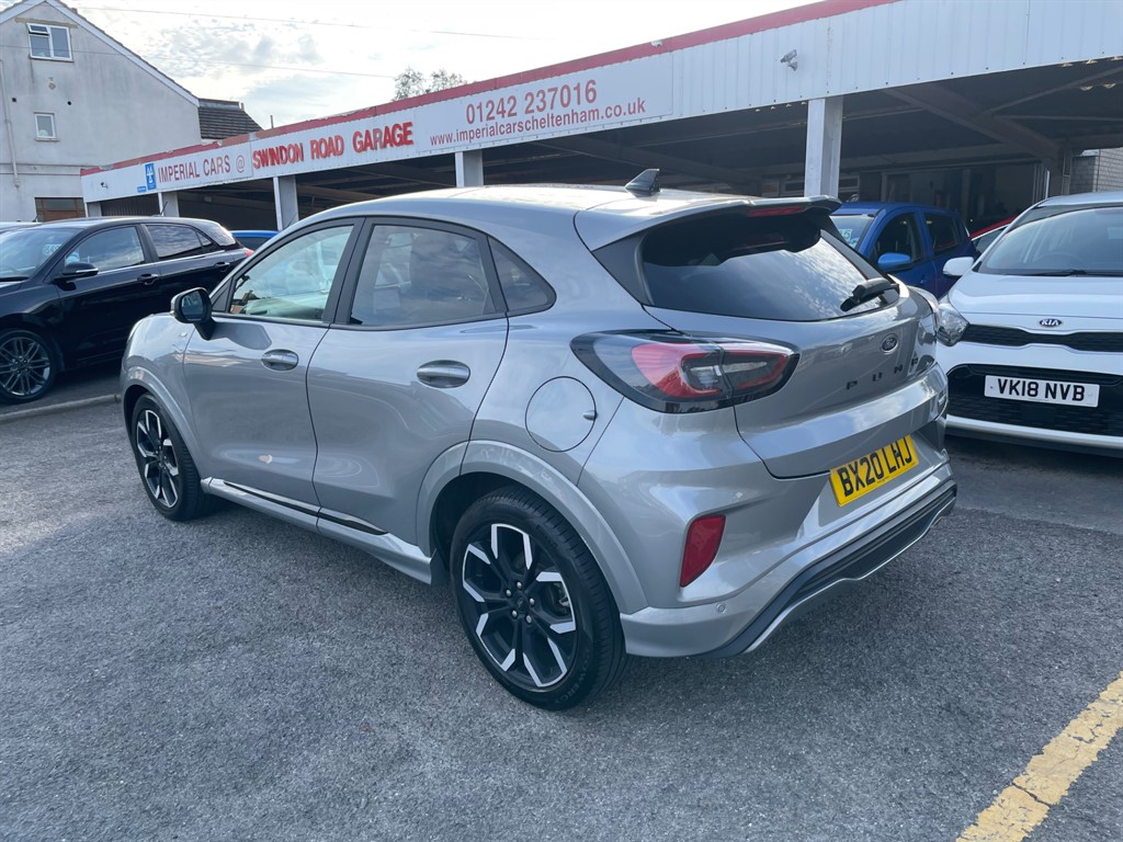 Used Ford Puma 2020 for sale - 76609786: Photo 3