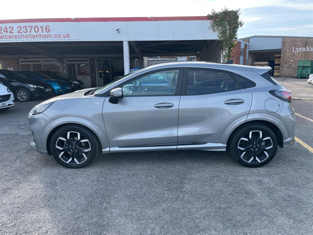 Used Ford Puma 2020 for sale - 76609786: Photo 4