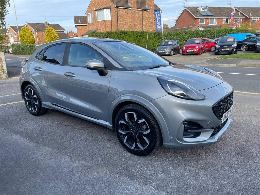 Used Ford Puma 2020 for sale - 76609786: Photo 5