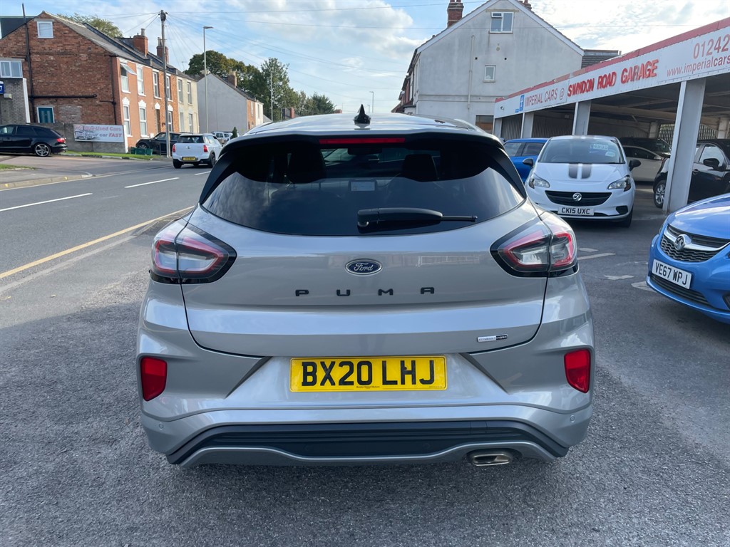 Used Ford Puma 2020 for sale - 76609786: Photo 6