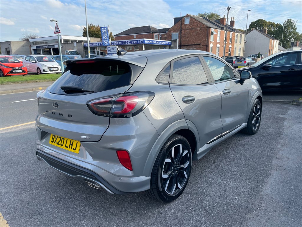 Used Ford Puma 2020 for sale - 76609786: Photo 7