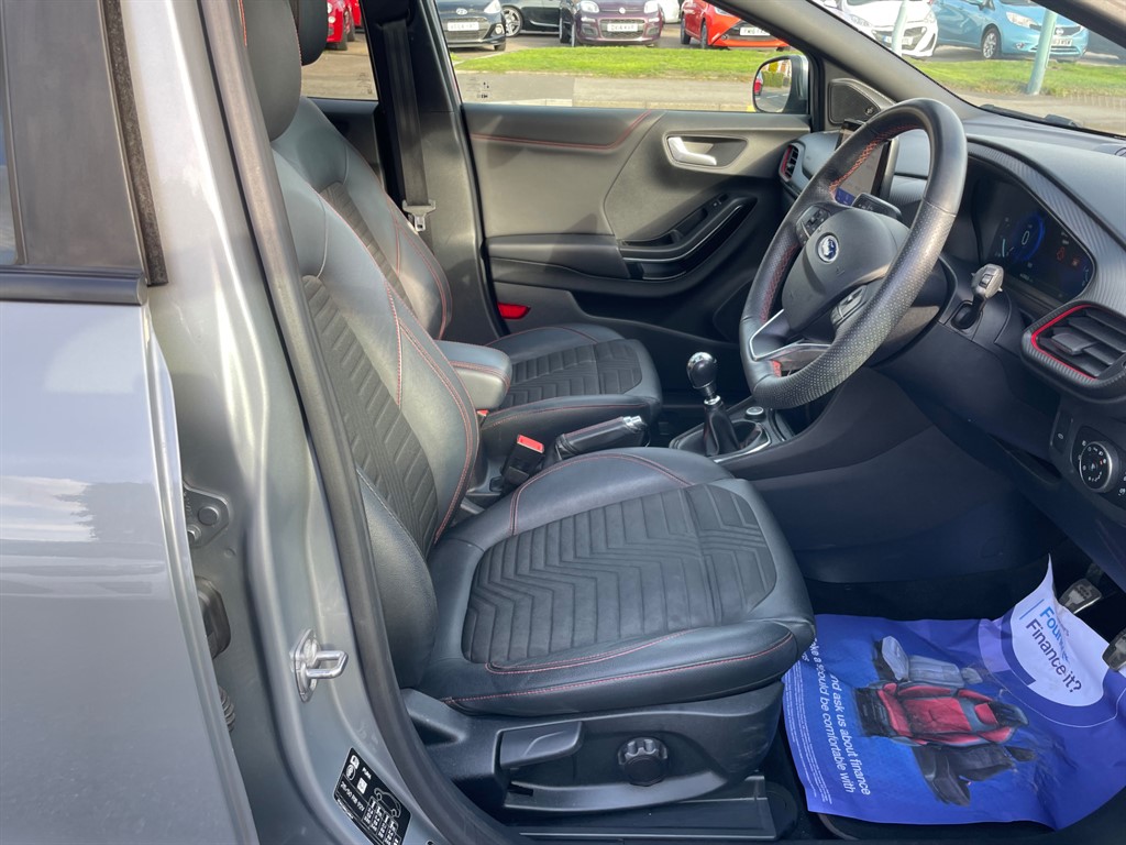 Used Ford Puma 2020 for sale - 76609786: Photo 9