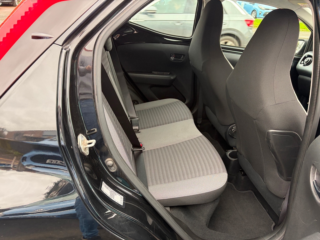 Used Toyota AYGO 2019 for sale - 77732852: Photo 12