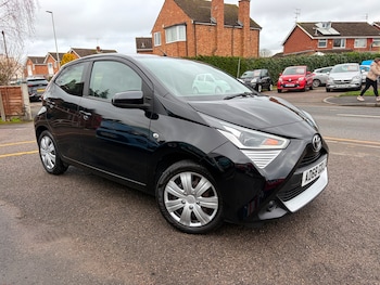 Toyota AYGO feature image