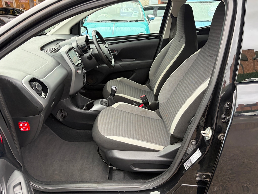 Used Toyota AYGO 2019 for sale - 77732852: Photo 26