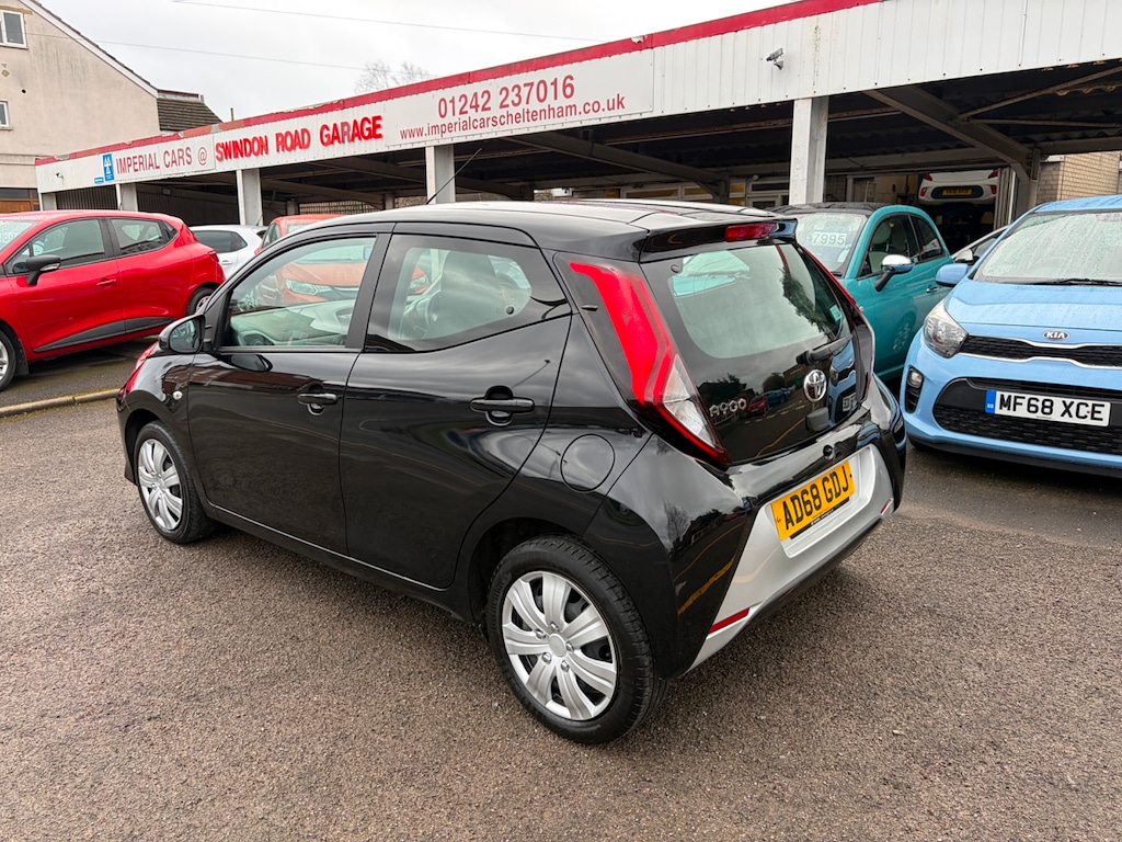 Used Toyota AYGO 2019 for sale - 77732852: Photo 4