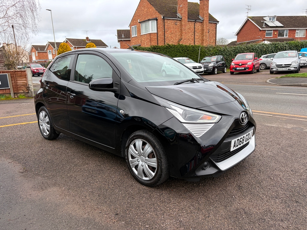 Used Toyota AYGO 2019 for sale - 77732852: Photo 5