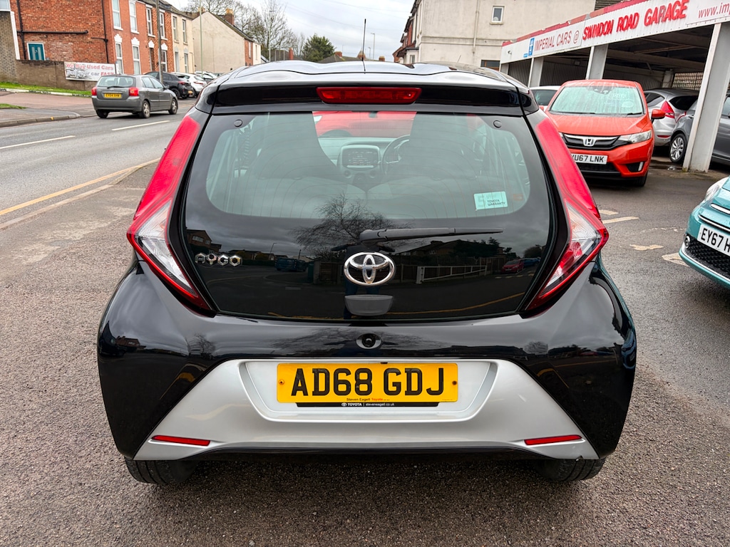 Used Toyota AYGO 2019 for sale - 77732852: Photo 7