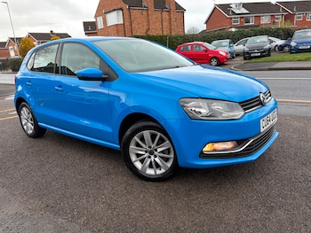 Used Volkswagen Polo 2014 for sale - 77261958: Photo