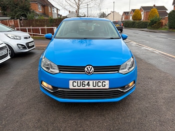 Used Volkswagen Polo 2014 for sale - 77261958: Photo