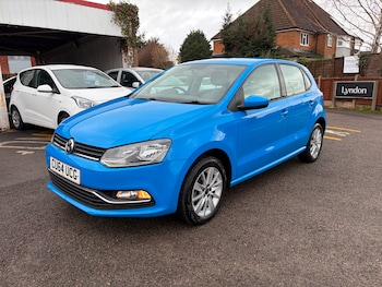 Used Volkswagen Polo 2014 for sale - 77261958: Photo