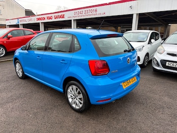 Used Volkswagen Polo 2014 for sale - 77261958: Photo