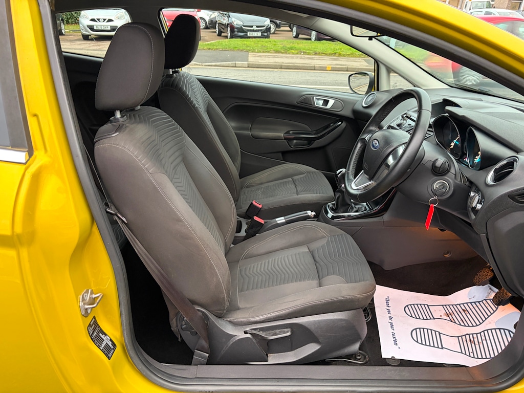 Used Ford Fiesta 2013 for sale - 77360847: Photo 10