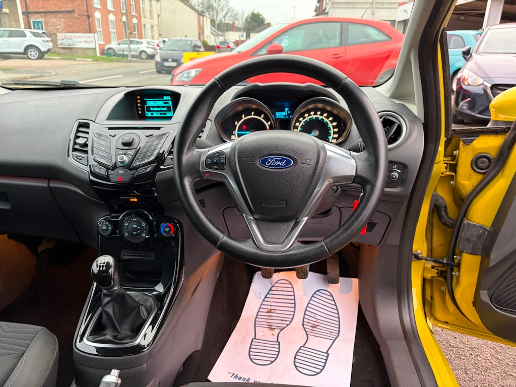 Used Ford Fiesta 2013 for sale - 77360847: Photo 21