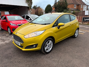 Used Ford Fiesta 2013 for sale - 77360847: Photo