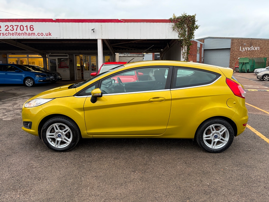 Used Ford Fiesta 2013 for sale - 77360847: Photo 5