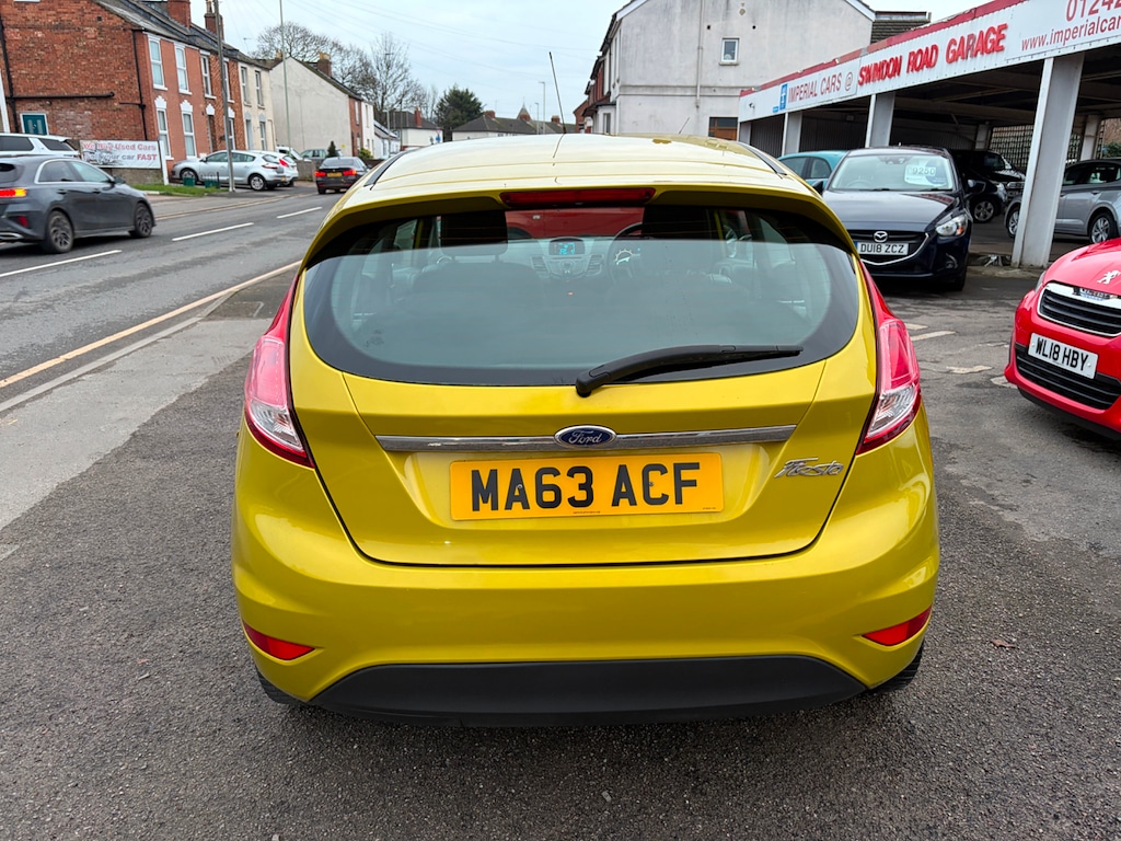 Used Ford Fiesta 2013 for sale - 77360847: Photo 6