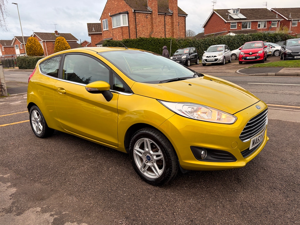 Used Ford Fiesta 2013 for sale - 77360847: Photo 7