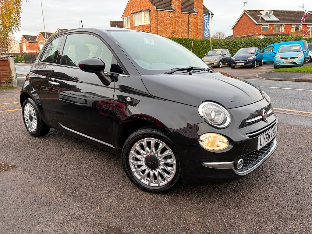 Used Fiat 500 2016 for sale - 76609803: Photo 1