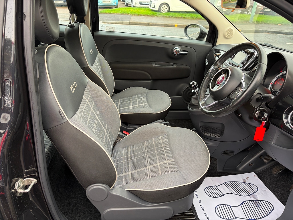 Used Fiat 500 2016 for sale - 76609803: Photo 12