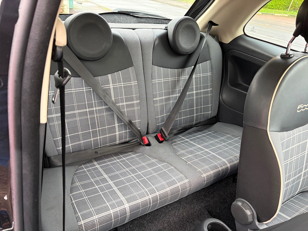 Used Fiat 500 2016 for sale - 76609803: Photo 13